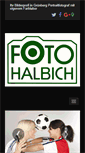 Mobile Screenshot of halbich.net